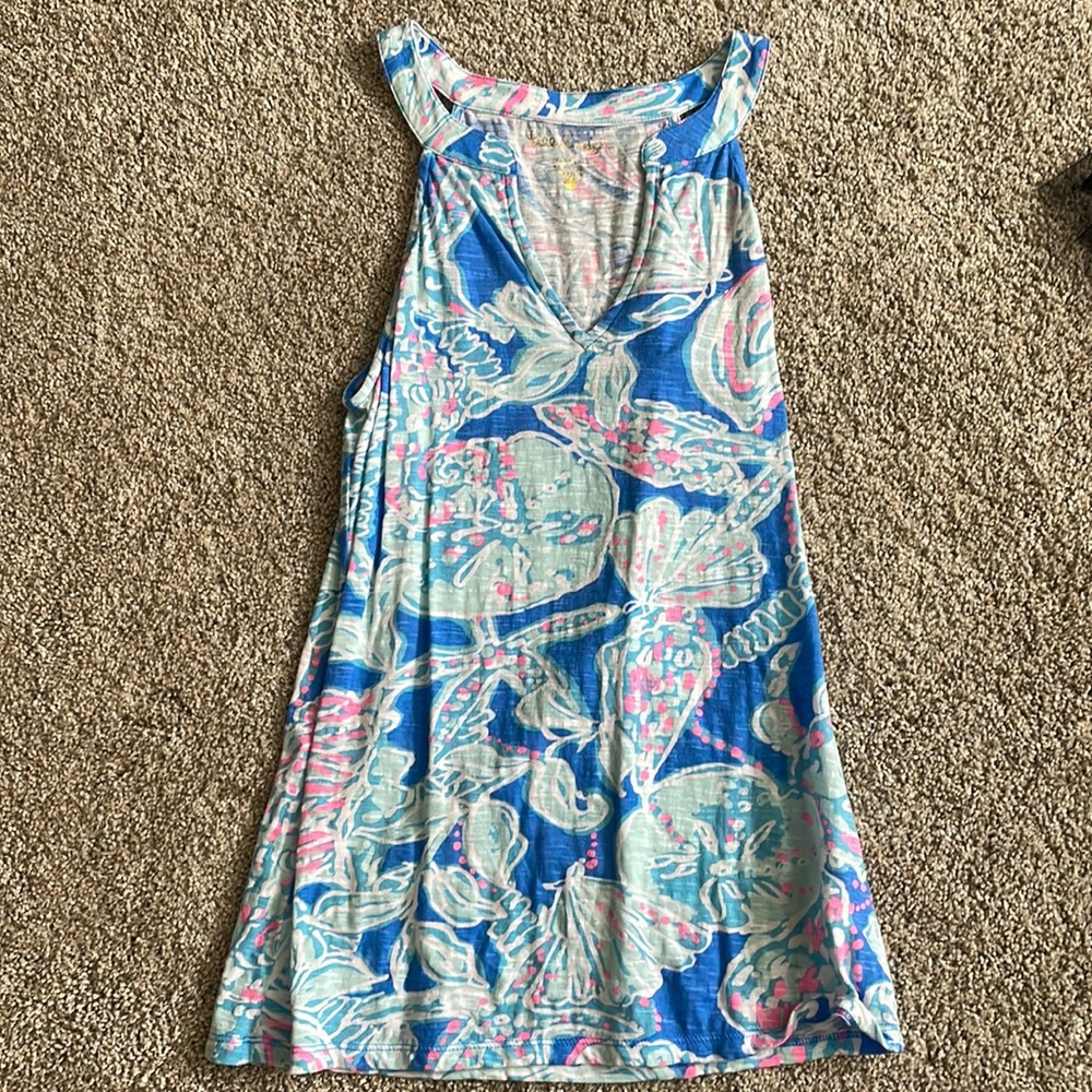 Lily top